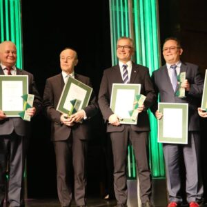 Nagroda Ekokarlik 25lecia WFOŚiGW w Katowicach