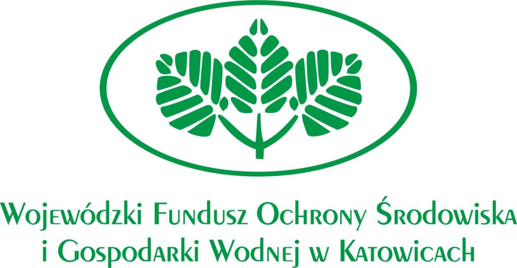 Logo Wojewódzkiego Funduszu Ochrony Środowiska i Gospodarki Wodnej w Katowicach