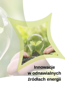 Okładka_monografia_Innowacje_OZE_2023